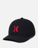 Men’s H2O-Dri One And Only Hat in Black Red, Size Large/XL