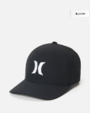 Men’s H2O-Dri One And Only Hat in Black/White, Size Small/Medium