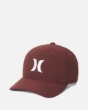 Men’s H2O-Dri One And Only Hat in Burgundy, Size Small/Medium